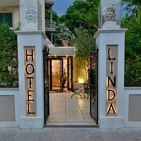Hotel & Apartments Villa Linda Giardini Naxos Exterior foto