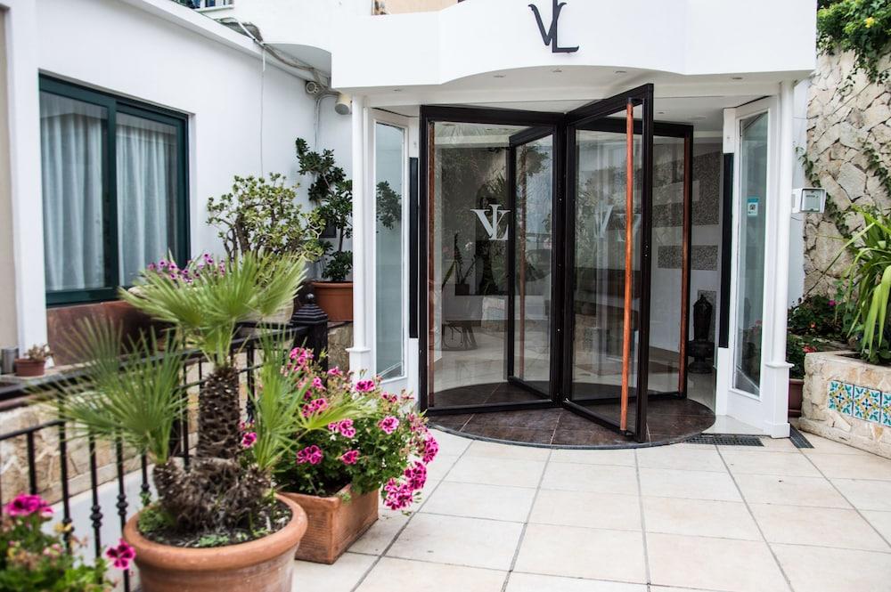 Hotel & Apartments Villa Linda Giardini Naxos Exterior foto