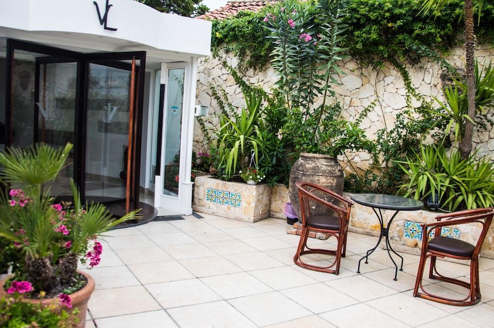 Hotel & Apartments Villa Linda Giardini Naxos Exterior foto
