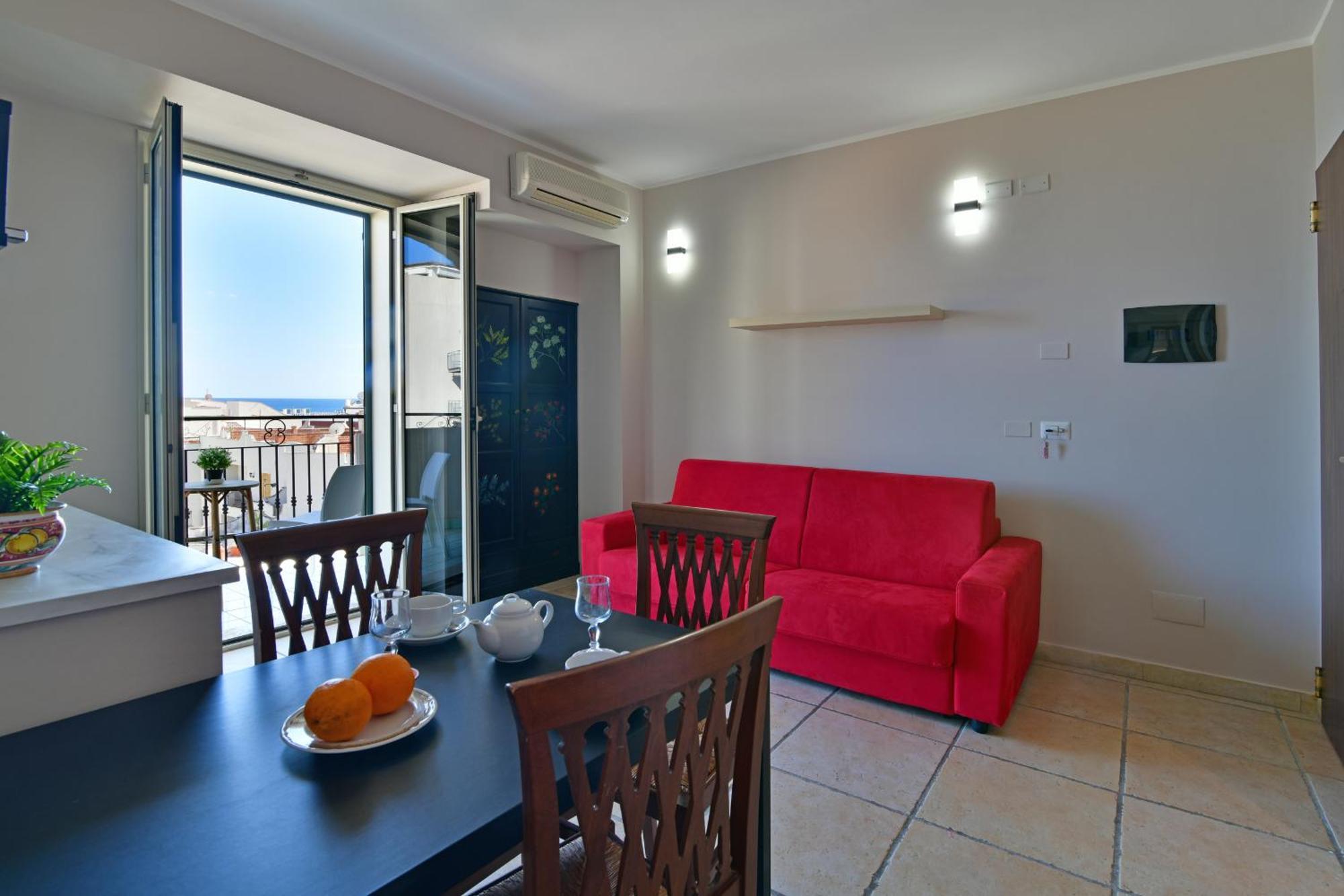 Hotel & Apartments Villa Linda Giardini Naxos Exterior foto