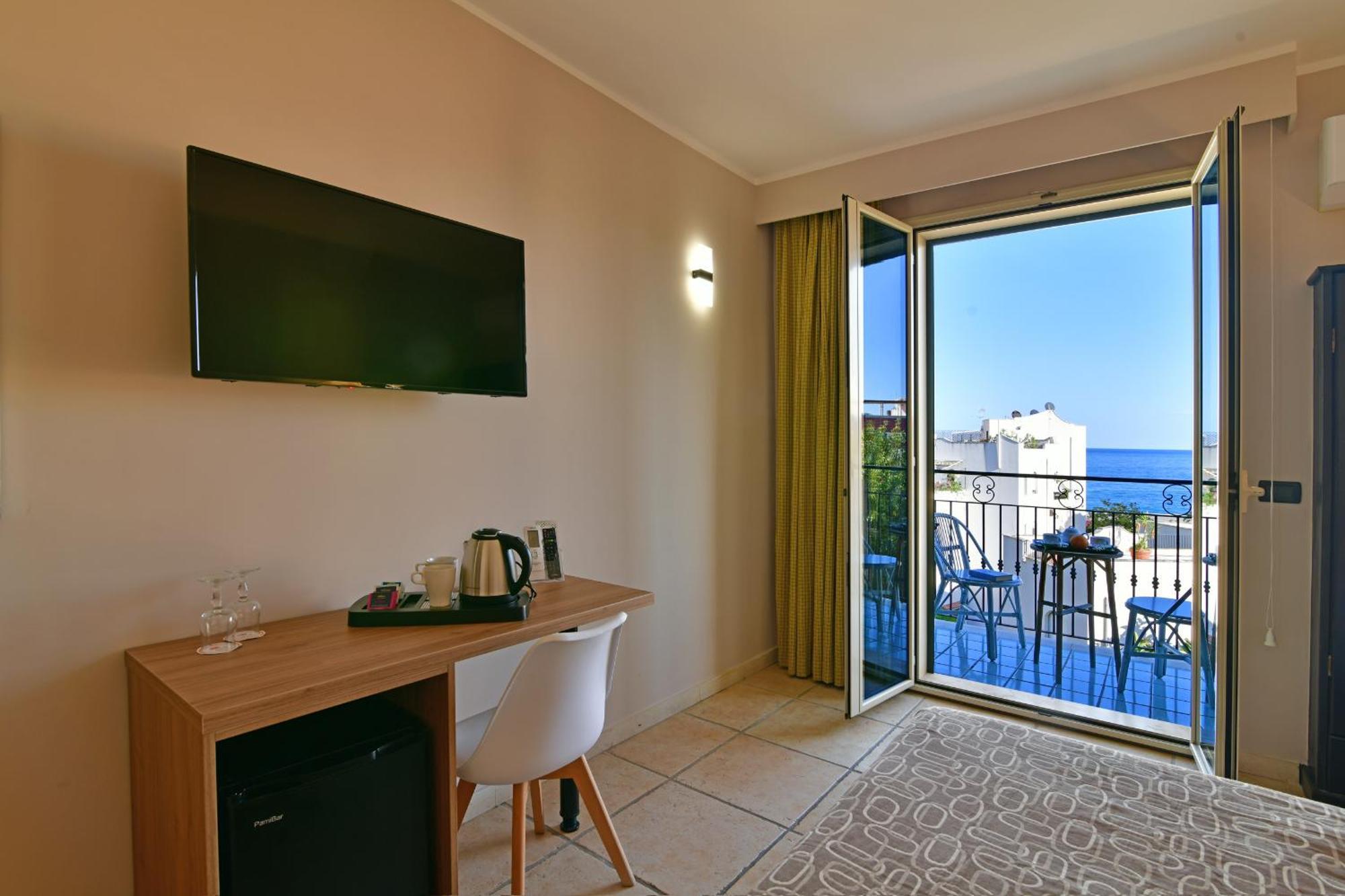 Hotel & Apartments Villa Linda Giardini Naxos Exterior foto
