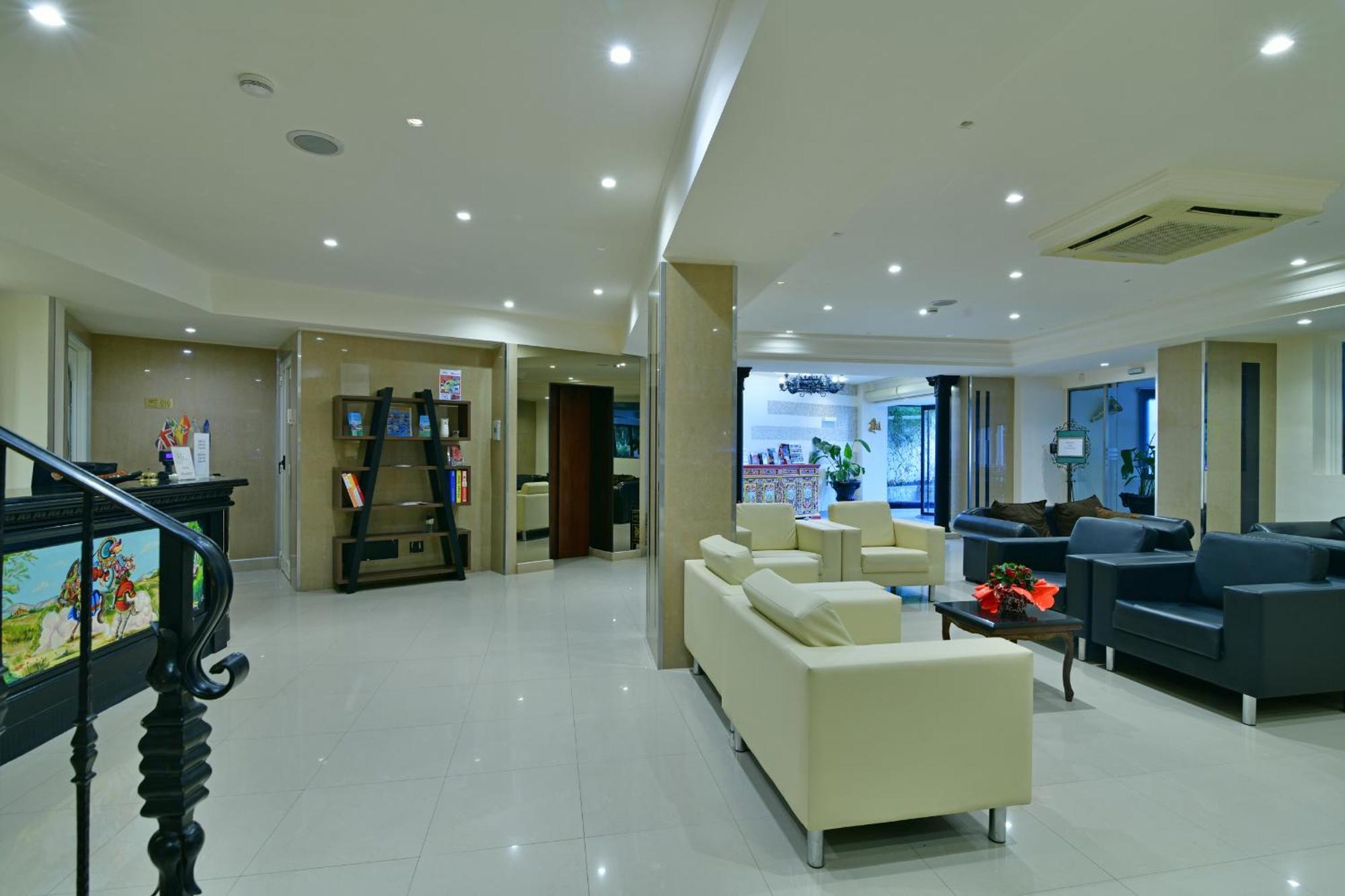 Hotel & Apartments Villa Linda Giardini Naxos Exterior foto
