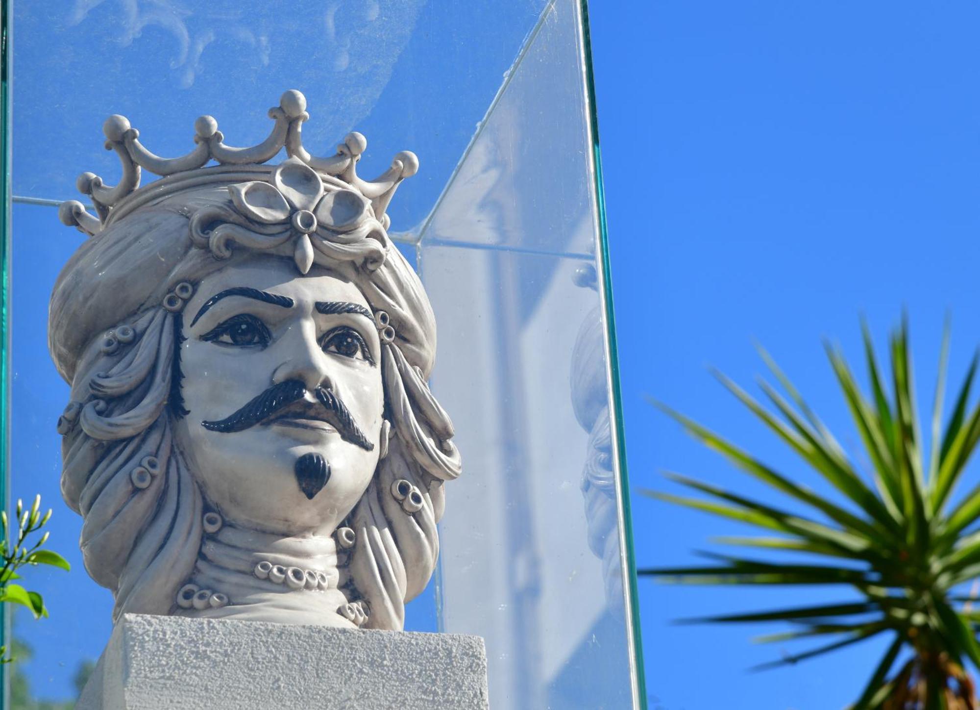 Hotel & Apartments Villa Linda Giardini Naxos Exterior foto