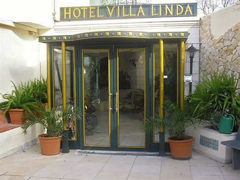 Hotel & Apartments Villa Linda Giardini Naxos Exterior foto