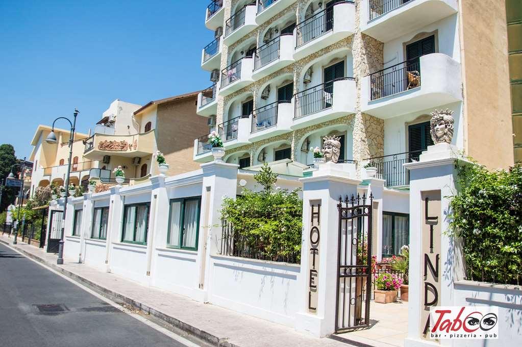 Hotel & Apartments Villa Linda Giardini Naxos Exterior foto